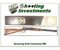 [SOLD] Browning Model 92 Centennial 44 mag ANIB